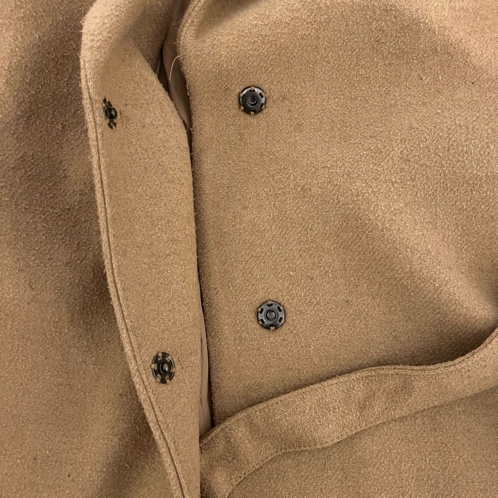 Divided Wrap Coat - image 3